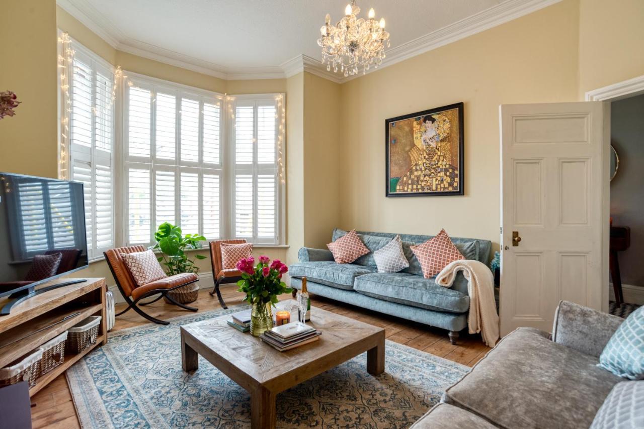 The Beach House - Cromer Bagian luar foto