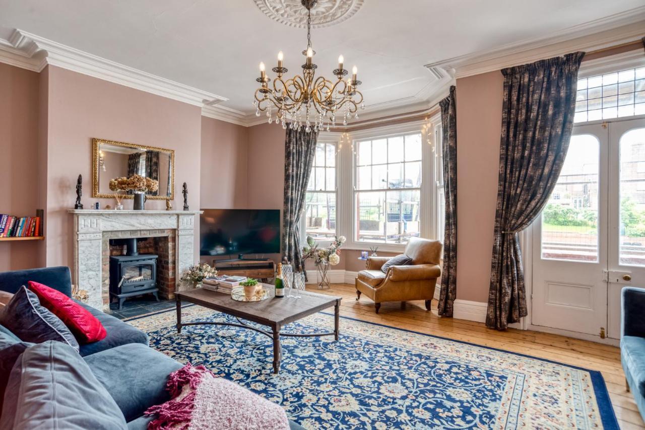 The Beach House - Cromer Bagian luar foto
