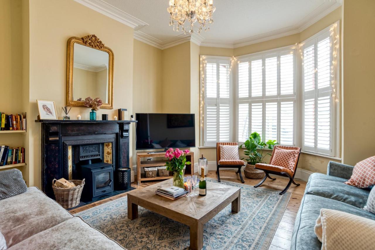 The Beach House - Cromer Bagian luar foto