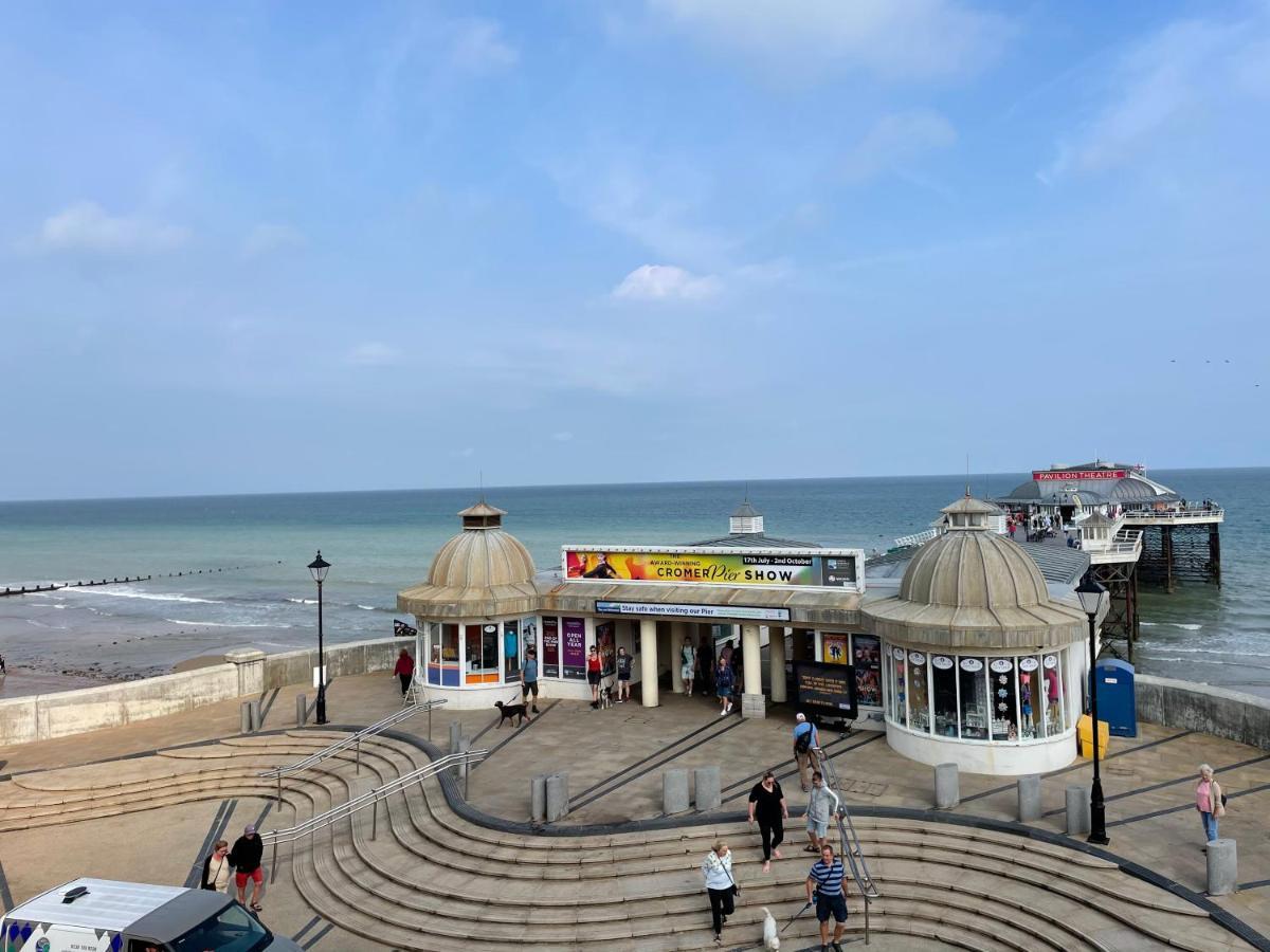 The Beach House - Cromer Bagian luar foto